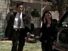 Amanda Righetti - The Mentalist