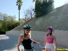 Horny Riders