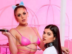 Culo, Morena, Lesbiana, Masturbación, Coño, Bofetada, Estriptis, Adolescente