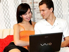 Culo, Mamada, Morena, Cornudo, Fetiche, Hombre hombre mujer, Adolescente, Trio