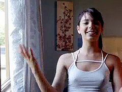 ラティーナ, オナニー, 小柄, タトゥー, ティーン