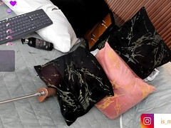 Leie, Arsch, Verrückt, Selbstgemacht, Pov, Muschi, Titten, Nass