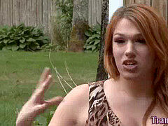 アナル, フェラチオ, イく瞬間, エロティック, オナニー, シーメール