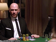 Anal, Cul, Gros cul, Gros seins, Noire, Blonde, Plan cul à trois, Nénés