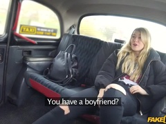 Cute blonde likes kinky rough sex