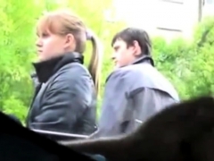 素人, 手コキする, アウトドア, 公共, 現実