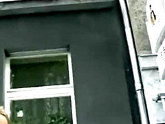 Amateur, Corridas faciales, Pies, Primera ves, Alemán, Al aire libre, Realidad, Adolescente