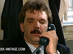 Bruinharig, Rondborstig, Sperma shot, Frans, Ondergoed, Moeder die ik wil neuken, Natuurlijke tieten, Kousen