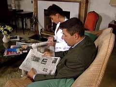 Большая жопа, Большие сиськи, Минет, Семяизвержение, Член, Хд, Белье, Винтаж