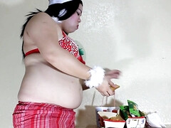 Asiatisch, Wohlbeleibte schöne frauen, Grosse titten, Braunhaarige, Pummelig, Fett, Fetisch, Lingerie