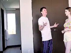 Sucer une bite, Maman, Punition