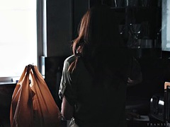 Анальный секс, Трансы