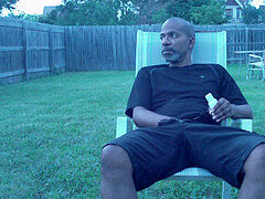 Verga grande, Papá, Al aire libre, Público