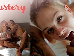 Amateur, Blonde, Sucer une bite, Couple, Hard, Hd, Pov, Chatte