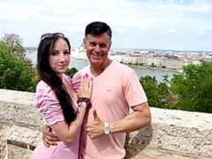 Arschlecken, Blasen, Braunhaarige, Handjob, Natürlichen titten, Rasiert, Jungendliche (18+), Titten