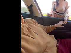 Hilana won, outside, pov