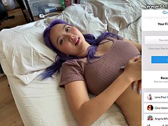 Horny Korean Babe