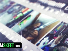 18 ans, Sucer une bite, Tir de sperme, En levrette, Branlette thaïlandaise, Hard, Pov, Adolescente