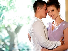 Grote kont, Grote lul, Grote mammen, Bruinharig, Hondjeshouding, Masturbatie, Kort haar, Tiener