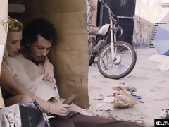 Culo grande, Rubia, Corridas, Polla, Pajear, Sexo duro, Interracial