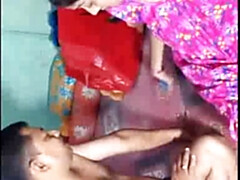 Indian Cheating Wife Enjoy With Lover join our telegram channel @desi41