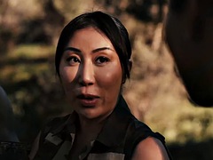 Lieveling, Grote mammen, Pijpbeurt, Vingeren, Harig, Trio