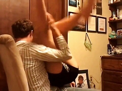 Leie, Arsch, Blondine, Blasen, Vollbusig, Klassisch, Hd, Muschi