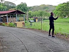 素人, デカチン, デカパイ, 黒人, ブロンド, 口内発射, ハードコア, 異人種間