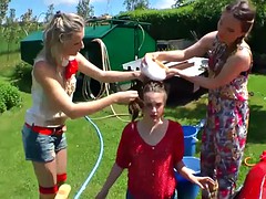 美女, ヨーロピアン, フェティッシュ, ハードコア, レズビアン