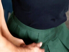 Slinky Darkhaired babe Chase Ryder Gets Got laid by Her Teacher (2013) - Chase ryder