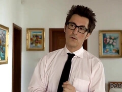 ブロンド, 捕まる, 爸, ヨーロピアン, Hd, なめる, 剃毛, ティーン