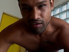 Anal, Noire, Éjaculer dans la bouche, Homosexuelle, Massage, Rugueux, Fessée, Oncle