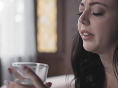 Минет, Брюнетки, Секс без цензуры, Лизание, Натуральные сиськи, Киски, Табу