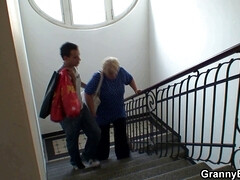 Tetas grandes, Polla, Europeo, Abuelita, Sexo duro, Enorme, Maduro, Montar