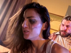 Любители, Минет, Собачьи, Сперма на лице, На природе