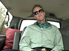 Enthousiasteling, Sperma shot, Homo, Buiten, Openbaar