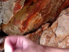 Amerikaans, Aziatisch, Strand, Pijpbeurt, Lul, Duits, Gezichtspunt, Student