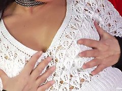 Amateur, Anal, Mamada, Garganta profunda, Abuelo, Maduro, Gritar, Medias largas