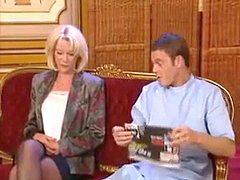 アナル, ダブル開発, 熟年