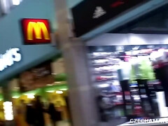 浴室, デカパイ, チェコ, フェティッシュ, キス, なめる, ハメ撮り, ウェブカメラ