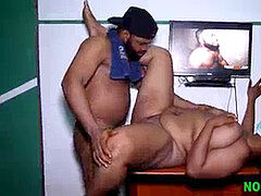 Afrikanisch, Wohlbeleibte schöne frauen, Schwarz, Schwarz, Milf, Muschi
