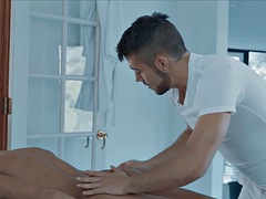 Любители, Большой член, Черные, Черненькие, Геи, Секс без цензуры, Массаж, Мускулы