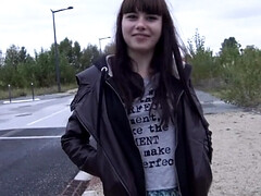 Leie, Dildo, Europäisch, Fingern, Behaart, Pov, Dürr, Titten