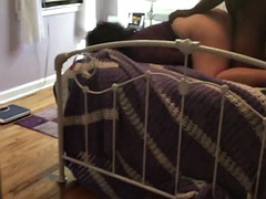 Leie, Grosser schwanz, Grosse titten, Schwarz, Schwarz, Interrassisch, Titten, Ehefrau