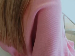 Amateur, Culo, Rubia, Mamada, Pareja, Corridas, Corridas faciales, Tetas naturales