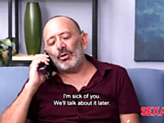 18 ans, Gros seins, Brunette brune, Éjaculation interne, Queue, Hard, Hd, Adolescente