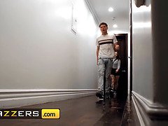 In den arsch, Grosser schwanz, Grosse titten, Vollbusig, Papi, Hd, Natürlichen titten, Tätowierung