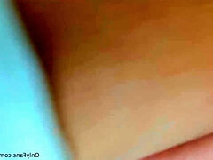 お尻, 中出し, チン, 彼女, 赤毛, ロシア人, オッパイの, 濡れ