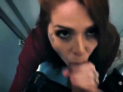 Amateur, Sucer une bite, Plantureuse, Couple, Gorge profonde, Pov, Public, Adolescente