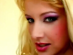 お尻, イく瞬間, ディルド, 女, ハードコア, 下着, 一人, ストッキング